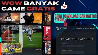 Baru Tau Cara download Game Gratis Lengkap Banget Disini