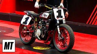 Indian Ace! Henderson Four! | Best Motorcycles from Mecum Las Vegas 2024 | MotorTrend