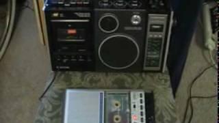 soulsisterann more of my tech stuff J C Penny Shortwave tape recorder