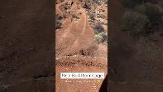 How?? Insane! Red Bull Rampage old site - Virgin UT