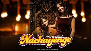 RG RAJ ANSARI NEW SONG NACHAYENGE 2024