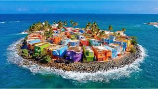Puerto Rico’s Secret Side – Hidden Places Too Beautiful to Be Real | Travel Documentary 4K