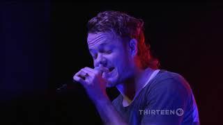 Imagine Dragons - Tiptoe - live at Artist Den 2013 (60 fps full HD)