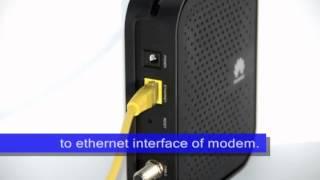 iTalkBB Hi-Speed Cable Modem Installation Guide