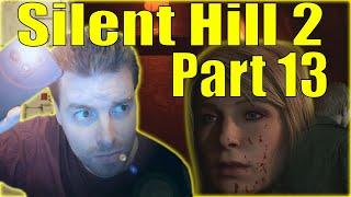 Silent Hill 2 (2024) Walkthrough Part 13 - Full Gameplay Playthrough - Lead & Copper Ring