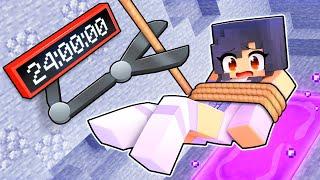 We Have 24 HOURS To Save APHMAU In Minecraft!