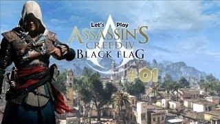 ASSASSINS CREED 4 BLACK FLAG #01 - Piraten der Karibik | Deutsch | PC