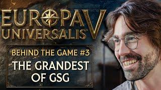 За Europa Universalis V — грандиозная стратегическая игра, не похожая ни на одну другую
