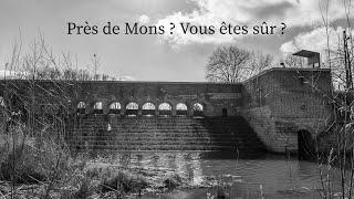 La cascade d´Hyon Près de Mons ? vous êtes sûr ? #travellersfrombelgium