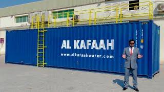 Surface Water Treatment Plant | River & Lake | City Water Purification | Dubai | Al Kafaah UAE