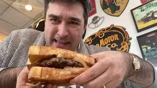 The Original Mel’s Diner San Francisco Burger review