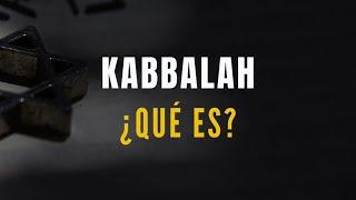 KABBALAH PARA PRINCIPIANTES 0 - QuÉ ES ESO DE LA KABBALAH