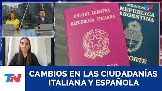 LEY DE NIETOS | El gobierno español aprobó un decreto para facilitar el trámite de la ciudadanía