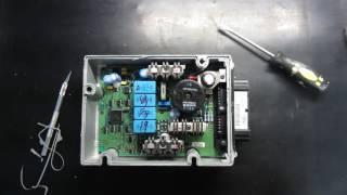 Ford Powerstroke 7.3L  IDM Repair, Injector Driver Module Repair Part #1