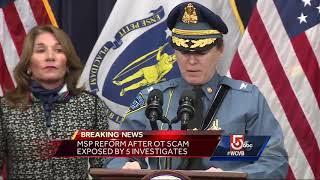 MSP reform after overtime scam exposed by 5 Investigates