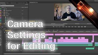 Camera Settings and Quick Color Correction - The Basic Filmmaker Ep 103