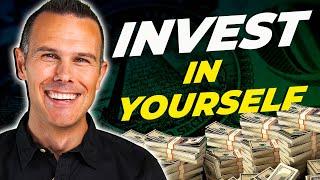 10 Ways to Invest In Yourself to Live A Bigger Life