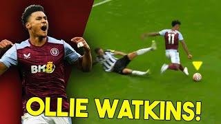 Ollie Watkins is UNTOUCHABLE!