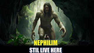 Nephilim Giants believed to Alive in Solomon Islands  Mysteries They Can't Hide