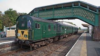 Not the Last Thump at the Dartmoor Railway