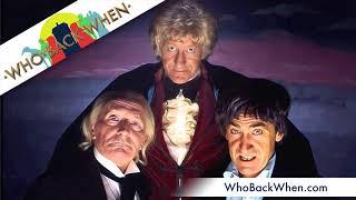 C065 The Three Doctors | Who Back When review