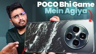 Poco C75 Unboxing | 8GB/256GB,50MP,5160 mAh, 33W Charger | Under 40K