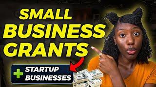 4 Grants For Small Businesses + Startup Businesses for 2023 