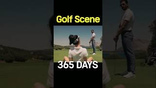 netflix - 365DAYS | sexy golf scene #netflix #netflixseries #365days #365dayschallenge #365