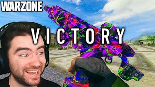 Warzone Fun Sweaty Games (Solid Win)