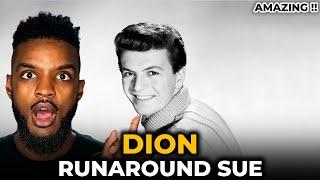  Dion - Runaround Sue REACTION