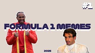 F1 MEMES #1 (2025 Season)