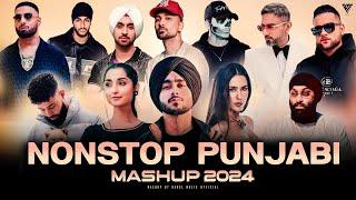 Nonstop Punjabi Mashup 2024 | Shubh ft. Sonam Bajwa | AP Dhillon | Imran Khan | Nonstop Jukebox