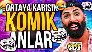 ORTAYA KARIŞIK KOMİK ANLAR @MamiEmen