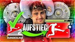 FIFA 22: AUFSTIEG IN DIE BUNDESLIGA Delay Sports & Sebo machen das unmögliche möglich KARRIERE #6