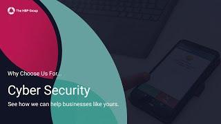 Cyber Security Solutions - The HBP Group