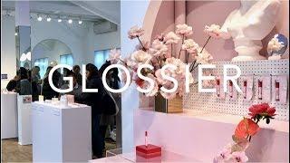 Beauty Tour: Glossier Showroom | New York City, USA