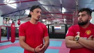The Spartan - Vlog Episode 1