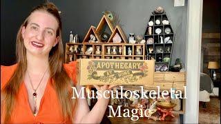 •Musculoskeletal Magic• Unboxing June 2023, Apothecary at Home Box