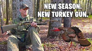 Toughest Turkey Hunting Of My Life - Tactics For Low Density Areas