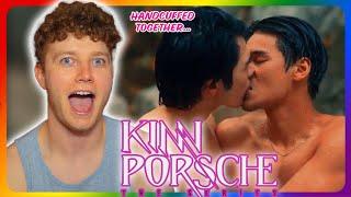 KinnPorsche Reaction E6 Thai BL | Love and Survival!