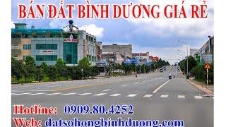 Bán Đất Bình Dương | Mua Bán Đất Bình Dương Giá Rẻ