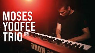 Moses Yoofee Trio - live @ Club Gretchen | LIVING IN A BOX