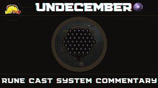 A commentary about the runecast system - From a dummy