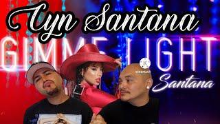 Cyn Santana - Gimme Light (Video Oficial) | •  REACTION VIDEO