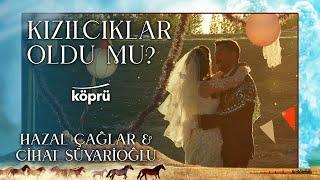 Kızılcıklar Oldu Mu? - Hazal Çağlar & Cihat Süvarioğlu [ Gönül Dağı Dizi Müzikleri  © 2022 Köprü ]