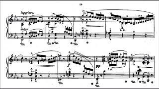 Cécile Chaminade - Arabesque No.1, Op.61