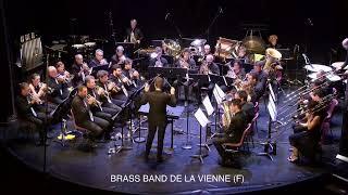 Brass Band de la Vienne | Music for a Festival - Philip Sparke