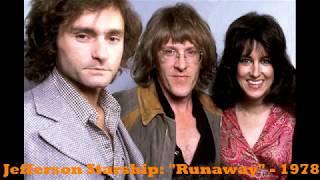 Jefferson Starship - Runaway (1978)