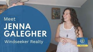 Wisconsin Real Estate Broker: Jenna Galegher