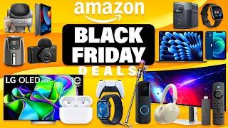 TOP 40 Best Amazon Black Friday Deals in 2024!